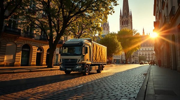 Location de camion à nantes : découvrez les meilleures options!