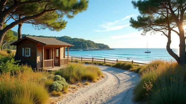 Où trouver un camping idéal sur l'île d'Oléron ?