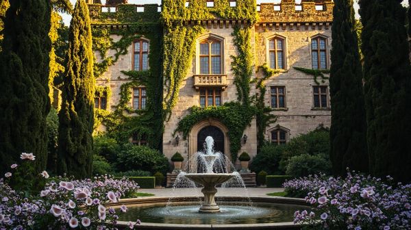 Séjour en château : vivez une expérience inoubliable