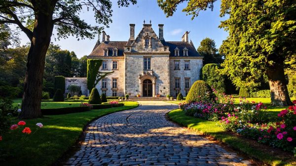Séjour en château : vivez une expérience inoubliable